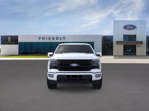 New 2026 Ford F150 Platinum w/ Equipment Group 702A High AWD/4WD image 6