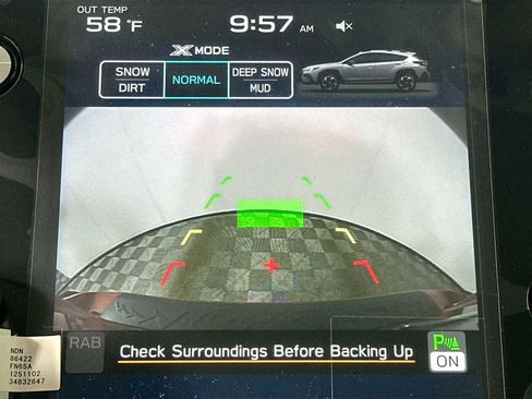 Certified 2025 Subaru Crosstrek 2.5i Limited w/ Popular Package #3A image 14