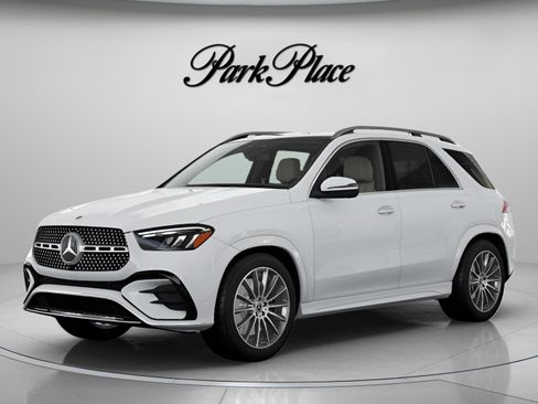 New 2026 Mercedes-Benz GLE 450 4MATIC image 4