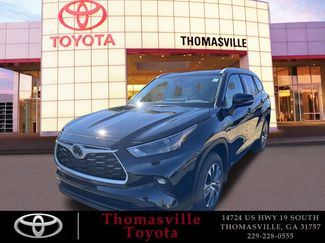 New 2025 Toyota Highlander XLE video 1