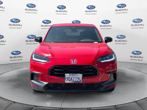 Used 2023 Honda HR-V Sport image 8