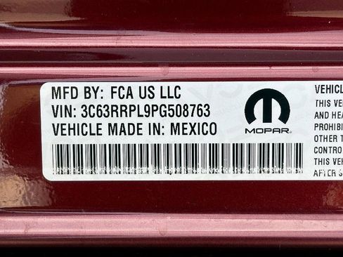 Used 2023 RAM 3500 Limited image 24