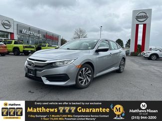 Used 2017 Honda Civic EX video 1