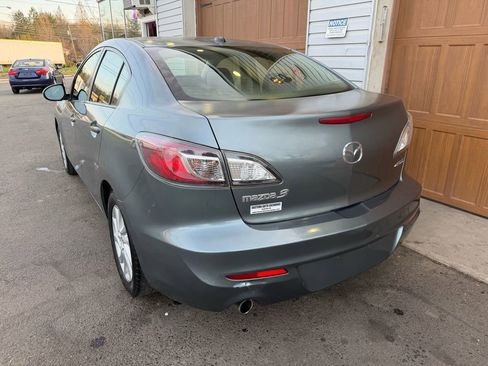 Used 2012 MAZDA MAZDA3 i Grand Touring image 5