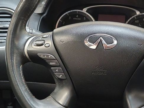 Used 2020 INFINITI QX60 Pure image 18