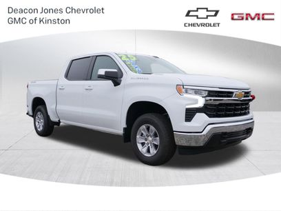 New 2025 Chevrolet Silverado 1500 LT w/ Protection Package