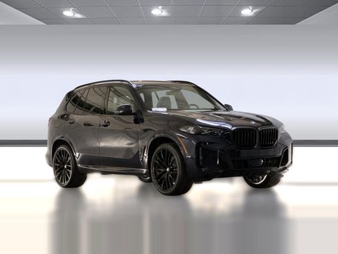 Used 2026 BMW X5 sDrive40i w/ M Sport Package RWD image 7