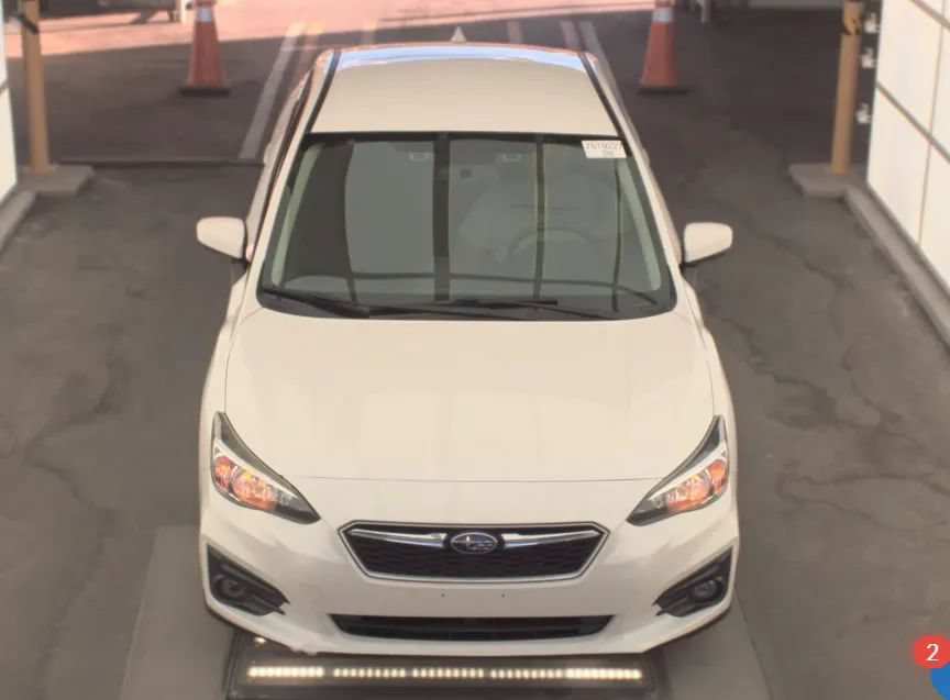 Used 2019 Subaru Impreza 2.0i Premium w/ Eyesight & BSD/Rcta & SRF AWD/4WD image 3