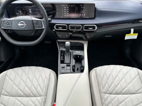 New 2026 Nissan Sentra SL w/ Floor Mat Package FWD image 13