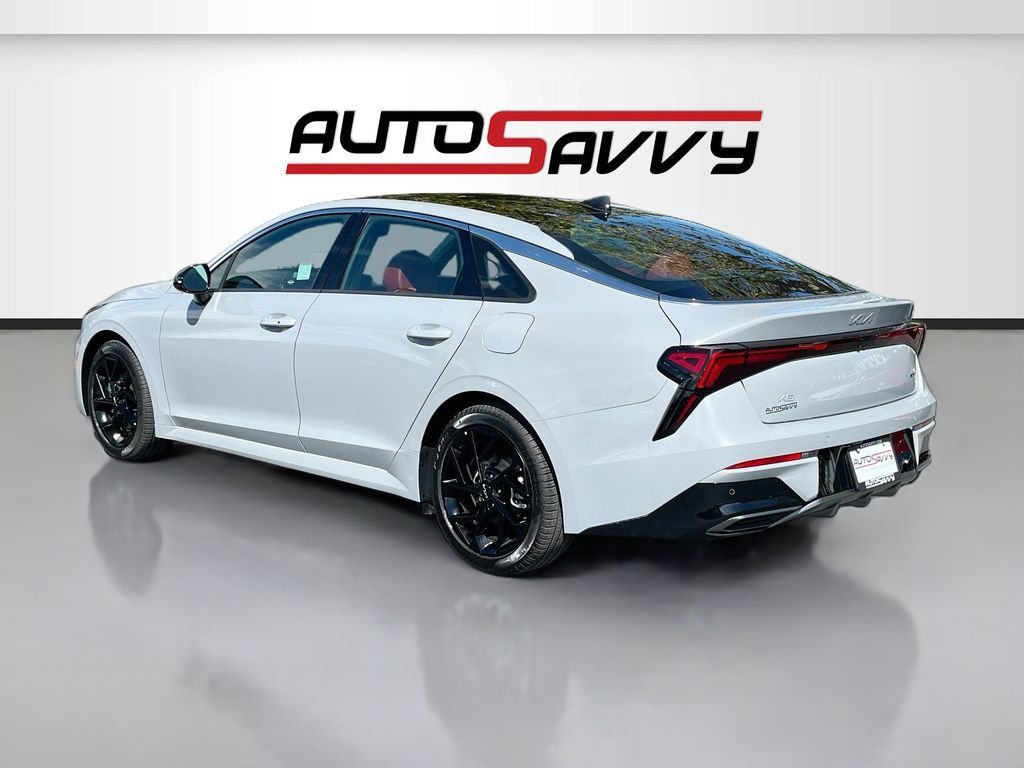 Used 2026 Kia K5 GT-Line w/ GT-Line Premium Package AWD/4WD image 5