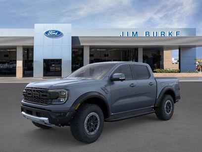 New 2025 Ford Ranger Raptor
