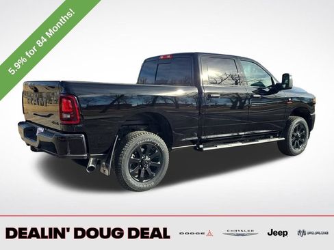 New 2026 RAM 2500 Tradesman image 5