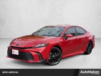Used 2025 Toyota Camry SE
