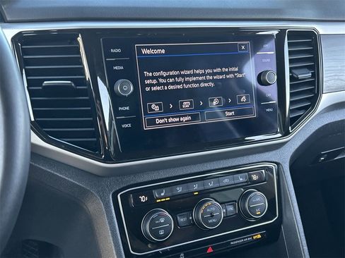 Used 2022 Volkswagen Atlas SE image 22