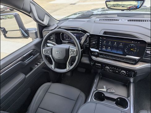 New 2026 Chevrolet Silverado 3500 LTZ w/ Trail Boss Package AWD/4WD image 19