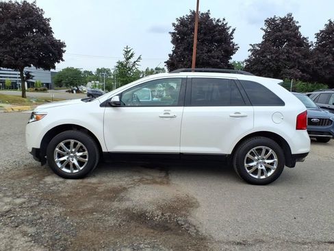 Used 2013 Ford Edge SEL FWD image 2