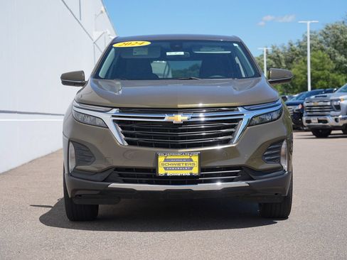 Certified 2024 Chevrolet Equinox LT AWD/4WD image 8