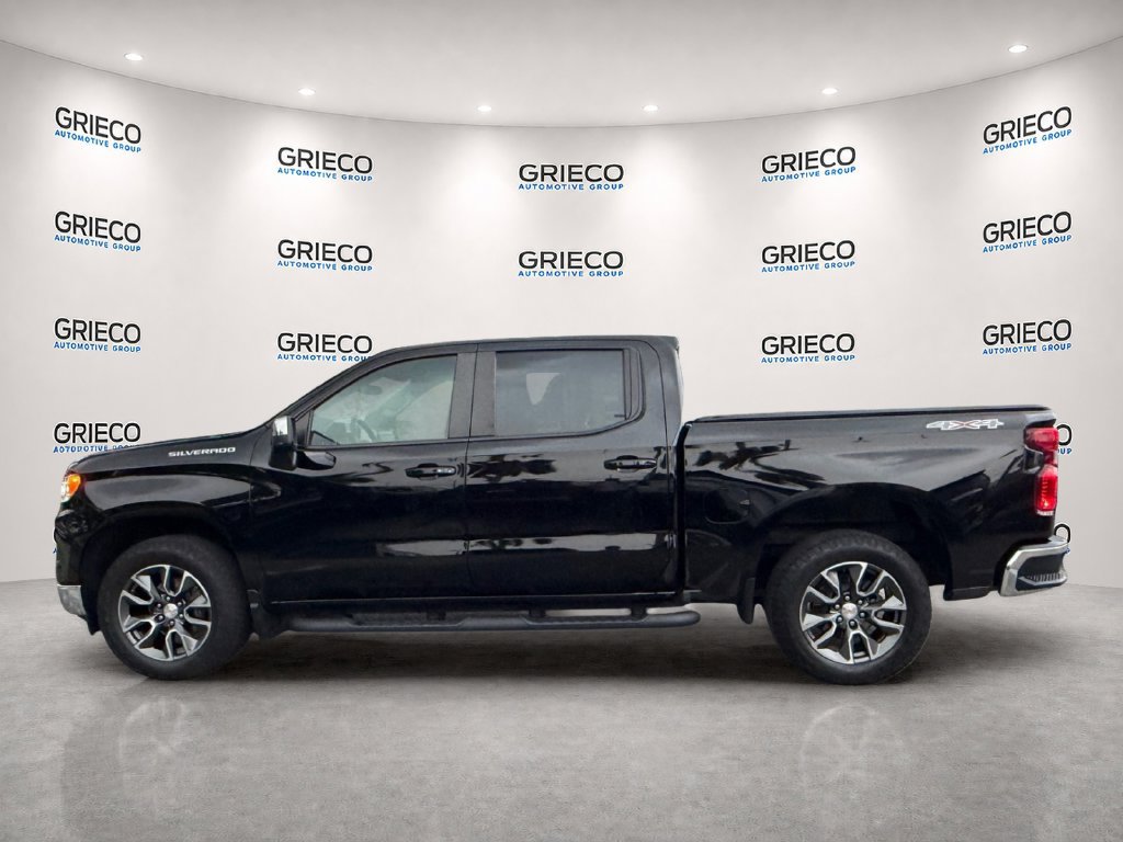Used 2024 Chevrolet Silverado 1500 LT AWD/4WD image 4