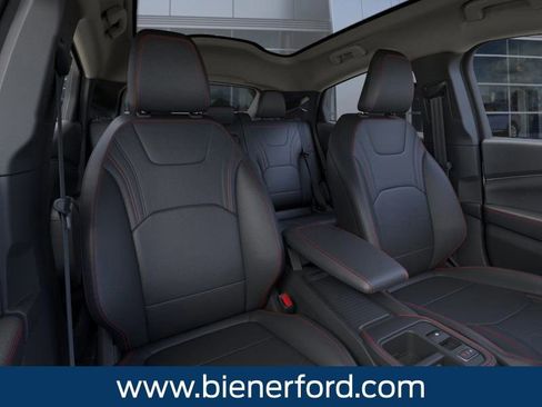 New 2025 Ford Mustang Mach-E Premium w/ Sport Appearance Package image 11