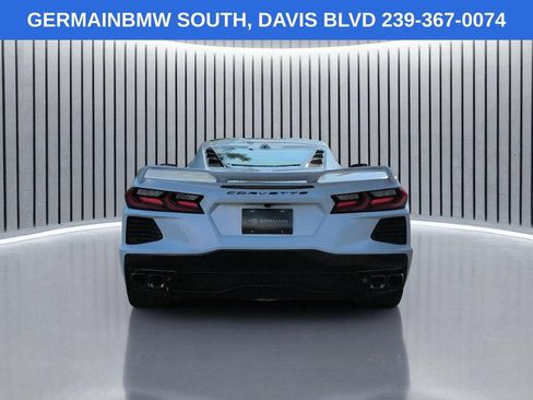Used 2020 Chevrolet Corvette Stingray Preferred Cpe w/ 2LT Preferred Equipment Group RWD image 6