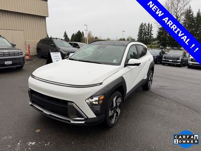 Used 2025 Hyundai Kona Limited