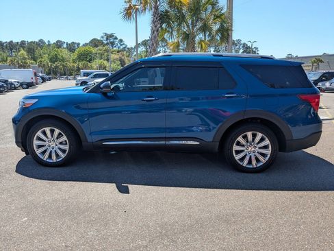 Used 2020 Ford Explorer Limited image 7
