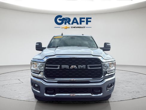 Used 2023 RAM 2500 Big Horn w/ Level 1 Equipment Group AWD/4WD image 12