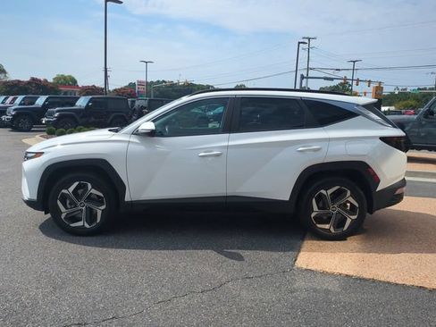Used 2023 Hyundai Tucson SEL w/ Convenience Package AWD/4WD image 7