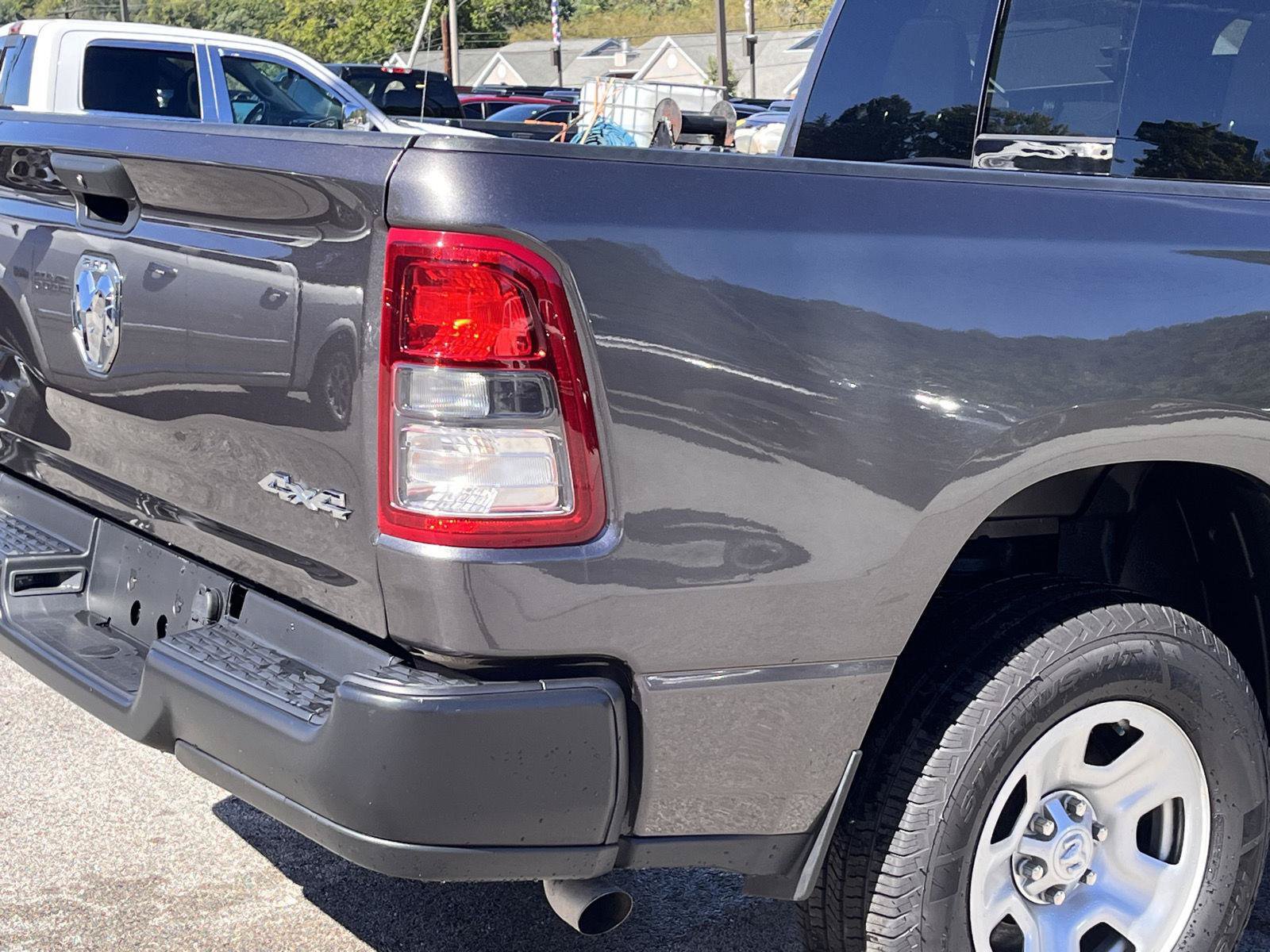 Used 2023 RAM 1500 Tradesman AWD/4WD image 6