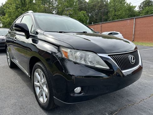 Used 2010 Lexus RX 350 AWD image 2
