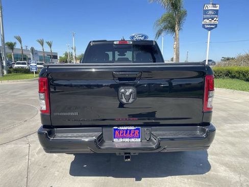 Used 2022 RAM 1500 Big Horn RWD image 7