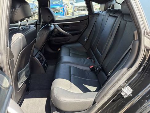Used 2018 BMW 440i Gran Coupe w/ M Sport Package RWD image 25