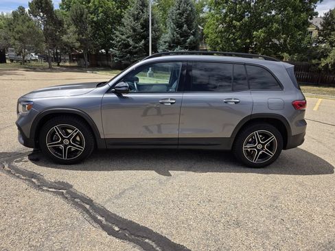 Used 2020 Mercedes-Benz GLB 250 4MATIC image 2
