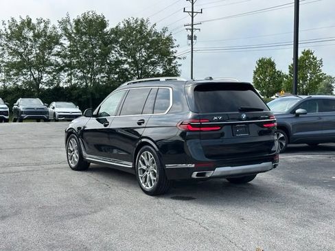 Used 2025 BMW X7 xDrive40i AWD/4WD image 5