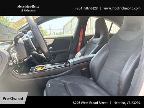 Used 2024 Mercedes-Benz CLA 35 AMG 4MATIC image 14