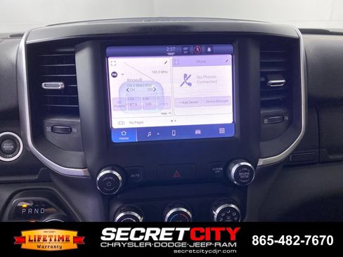 Used 2024 RAM 2500 Big Horn w/ Bed Utility Group AWD/4WD image 21