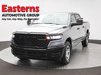 Used 2025 RAM 1500 Tradesman