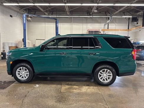Used 2024 Chevrolet Tahoe LS w/ Driver Alert Package AWD/4WD image 3