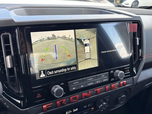 New 2026 Nissan Frontier PRO-4X w/ Pro-4x Convenience Package image 17