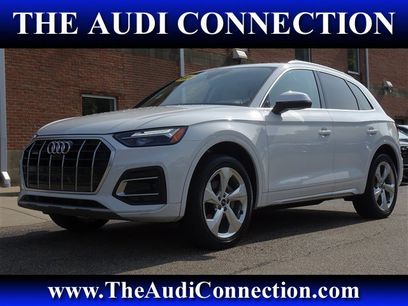 Used 2021 Audi Q5 2.0T Premium Plus w/ Premium Plus Package
