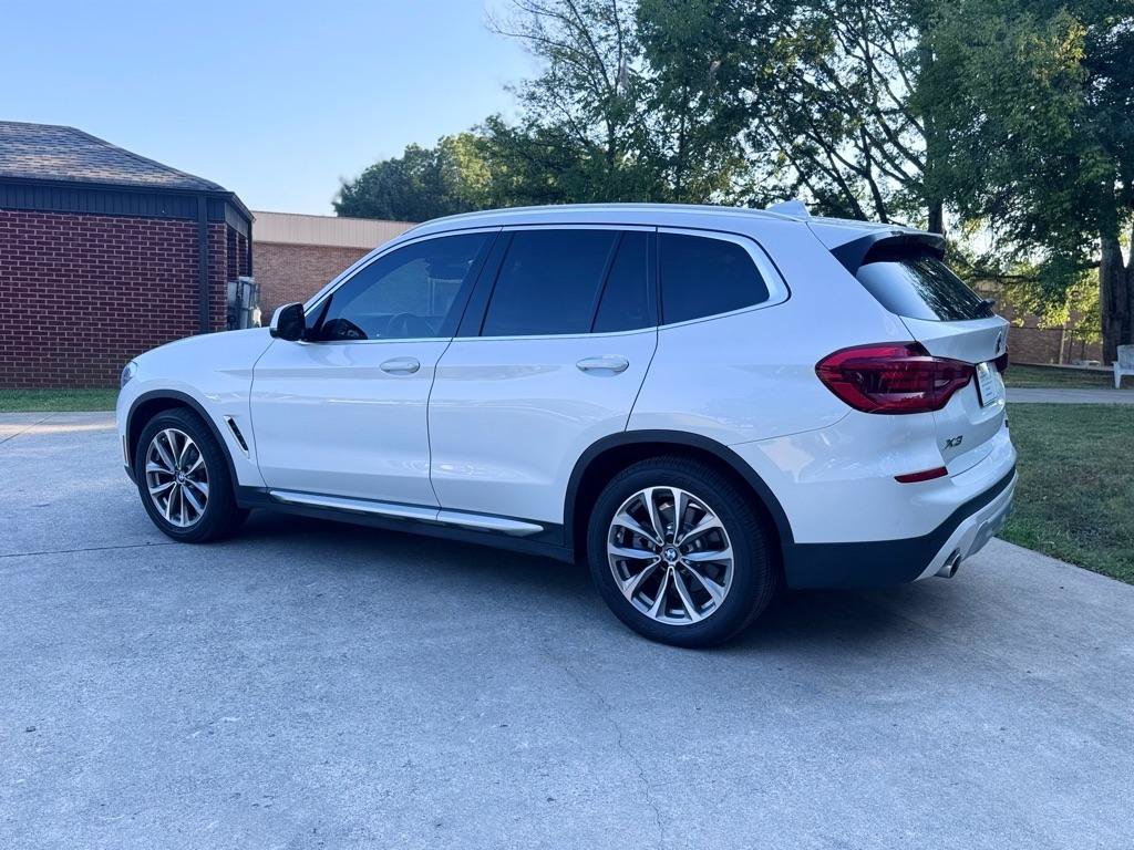 Used 2019 BMW X3 sDrive30i w/ Premium Package RWD image 14