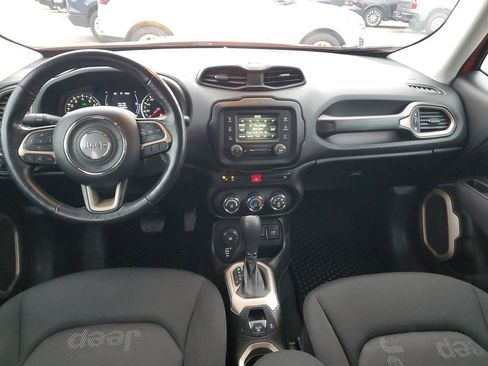 Used 2017 Jeep Renegade Latitude w/ Cold Weather Group image 8