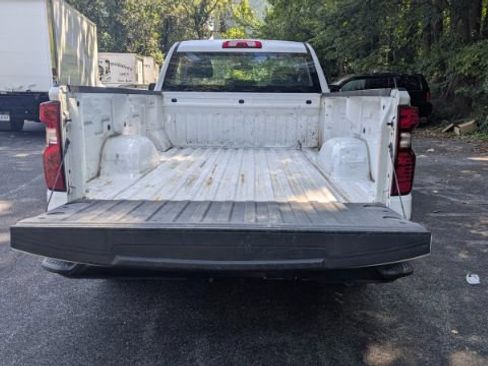 Used 2019 Chevrolet Silverado 1500 W/T image 12