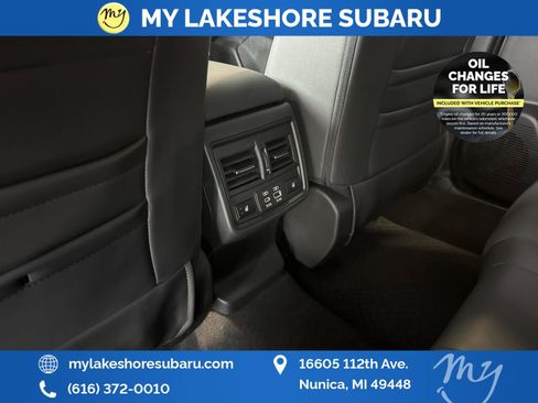 New 2026 Subaru Outback Touring XT image 25