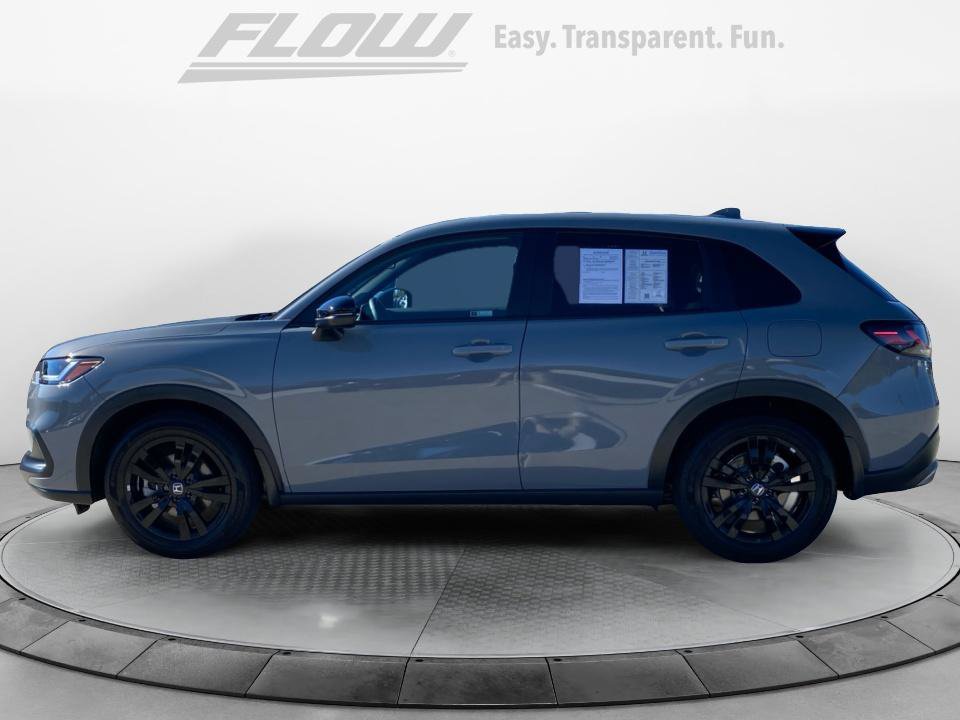 Used 2027 Honda HR-V Sport image 4