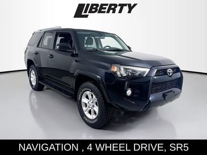 Used 2017 Toyota 4Runner SR5