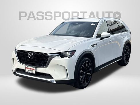 Used 2024 MAZDA CX-90 Plug-In Hybrid w/ Premium Plus AWD/4WD image 1