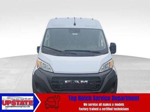 New 2025 RAM ProMaster 3500 w/ Quick Order Package 22G SLT image 10