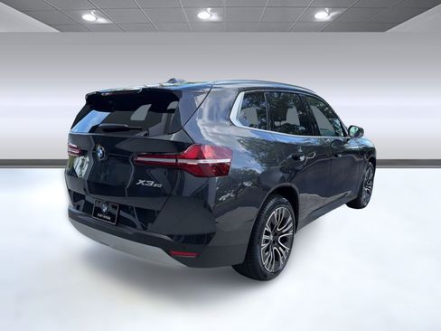 New 2026 BMW X3 xDrive30i w/ Convenience Package AWD/4WD image 9
