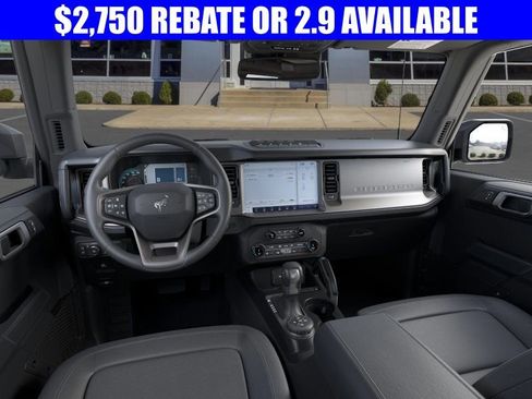 New 2025 Ford Bronco Badlands image 9